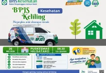 BPJS Kesehatan Keliling Hadir di Lokasi Puskesmas Hilisataro