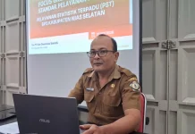 Diskominfo Nisel Apresiasi Evaluasi Standar Pelayanan Publik BPS
