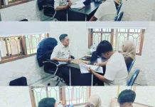 Kantah Nias Selatan Rekrut Field Staff Reforma Agraria