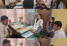 Kantor Pertanahan Gelar Rakor Pengelolaan Aset Nias Selatan