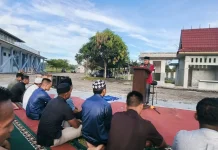 Ketua MUI Nisel: Idul Qurban sebagai Pengingat Menyembelih 'Ismail' Kita