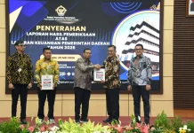 Pemerintah Nias Selatan Raih Predikat WTP Keempat