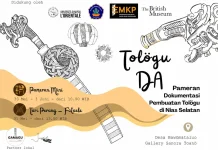 Desa Bawömataluo Jadi Lokasi Pameran Dokumentasi Pembuatan Tolögu di Nisel
