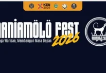 Maniamolo Fest Siap Digelar 14-21 Juni 2026