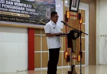 Bupati Sokhiatulo Buka Sosialisasi Penataan Kawasan Hutan