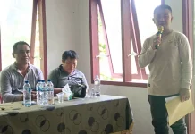 Camat Onolalu Harap Kegiatan Gotong Royong Dilaksanakan secara Rutin
