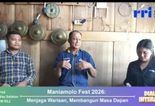 Maniamolo Festival 2026 Digelar, Panitia Sediakan Sejumlah Fasilitas Berikut