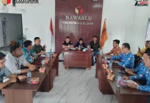 KPU dan Bawaslu Nias Selatan Matangkan Data Pemilih