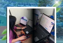 Kantah Nias Selatan Ikuti Evaluasi Gaji Ke-13