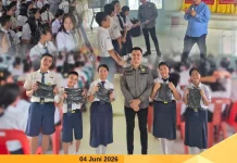 Program Jaksa Masuk Sekolah Sasar Pelajar Lolomatua