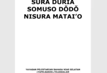 YAPELBANIS Lestarikan Li Niha Raya Melalui Penerjemahan Kitab Injil