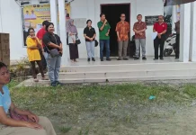 Warga Oou Serbu Gerakan Pangan Murah Nisel