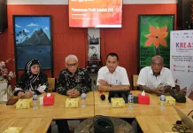 Program KREASI Targetkan Angka Literasi dan Numerasi Siswa Naik 15 Persen