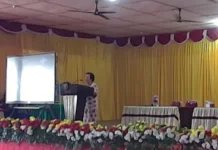 Sitasi Zagoto Tutup Konferensi Internasional UNIRAYA Secara Resmi