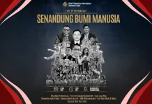 Senandung Bumi Manusia Tampilkan Kolaborasi Seni Nias