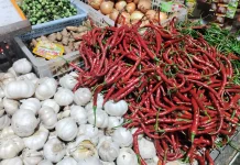 Harga Cabai di Telda Naik, Minyak Goreng Masih Mahal