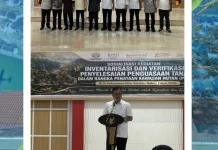 ATR/BPN Nias Selatan Kawal Penataan Kawasan Hutan