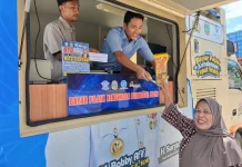 Samsat dan Bank Sumut Siapkan Hadiah bagi Wajib Pajak