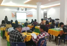 BPS Nias Selatan Latih Petugas Sensus Ekonomi 2026