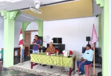 Temu Tani Telukdalam Dorong Petani Tradisional Menjadi Modern