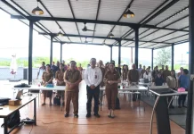 Pemkab Nias Selatan Gelar Sosialisasi Pembinaan UMKM