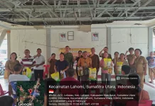 Gerakan Pangan Murah Lolowau Bantu Ekonomi Warga