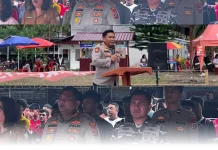 UNIRAYA Cup II Resmi Dibuka, Kapolres Nisel: Pembinaan Voli Harus Berkelanjutan
