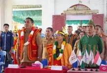 Wabup Yusuf Nache Jadi Narasumber Musda AMAN