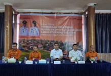 BPS Nisel Siapkan 304 Petugas Sensus Ekonomi 2026