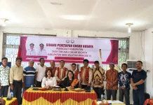 Disbudparpora Nias Selatan Gelar Sidang Penetapan Cagar Budaya