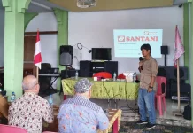 Temu Tani Telukdalam Edukasi Penggunaan Pupuk yang Tepat