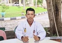 Atlet Karate Nisel Diharapkan Dapat Bertanding pada Kejurnas Piala Presiden 2026