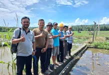 Desa Idala Jaya Dapat Program Irpom Nasional