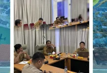 Kantah dan Pemkab Nias Selatan Bentuk Tim GTRA