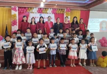 Pelepasan Murid TK PKMI Telda, Guru Apresiasi Perkembangan Anak Selama Dua Tahun