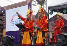 Bupati Sokhiatulo Laia Resmi Buka Maniamolo Fest 2026