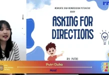 Tips Komunikasi saat Bepergian “Asking for Directions” lewat Chit Chat Time
