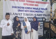 Momentum Hijrah, Kemenag Nisel Ajak Umat Tingkatkan Keimanan di Tahun Baru Islam
