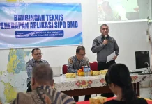 Pemkab Nias Selatan Gelar Bimtek Aplikasi SIPD