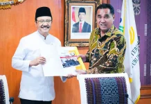 Mensos Terima Usulan Sekolah Rakyat Nias Selatan