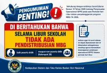 BGN Sesuaikan Operasional SPPG saat Libur Sekolah
