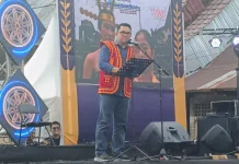 Tutup Pelaksanaan Maniamolo Fest 2026, Pj. Sekda Nisel Sampaikan Pesan Bupati