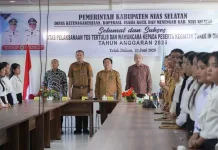Pemkab Nias Selatan Seleksi Peserta Program Three In One