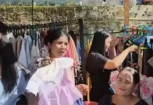 Camat Idanotae Apresiasi Kemajuan Los Pekan setelah Lima Minggu Berjalan
