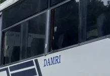 Bus DAMRI Telda–Gusit Masih Jadi Andalan Transportasi Masyarakat