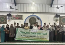 Kemenag Nisel Gelar Perayaan Tahun Baru Islam 1 Muharram 1448 H