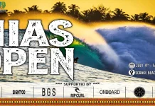 Nias Open 2026 Jadi Jalan Peselancar Muda menuju Liga Surfing Indonesia