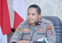 Rotasi di Polda Sumut, AKBP Tri Alfian Permadi Jabat Kapolres Nisel