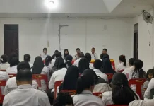 Kemenag Nisel Bahas Penguatan Persatuan Amal Sosial lewat Rapat Internal