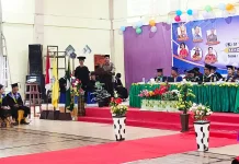 Lulusan STT Injili Arastamar Diminta Jadi Garda Terdepan Kerukunan Umat Beragama